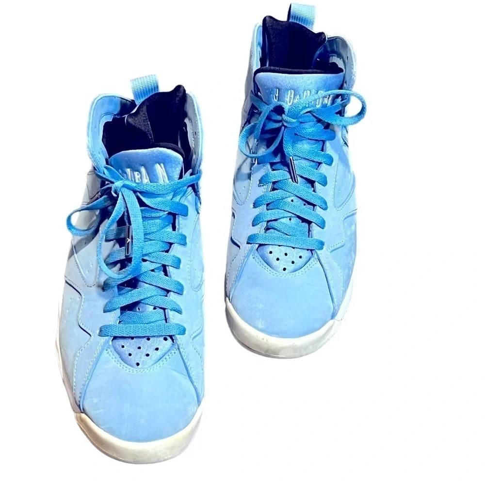 Mens Air Jordan 7 Retro Pantone Size 8